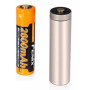 Акумулятор Fenix ARB-L18-2600 18650 (ARB-L18-2600) Акумулятор Fenix ARB-L18-2600 18650 (ARB-L18-2600)