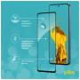 Скло захисне Piko Full Glue ZTE V40S Black (1283126575709)