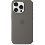 Чохол до мобільного телефона Apple iPhone16 Pro Silicone Case with MagSafe - Stone Gray (MYYL3ZM/A)