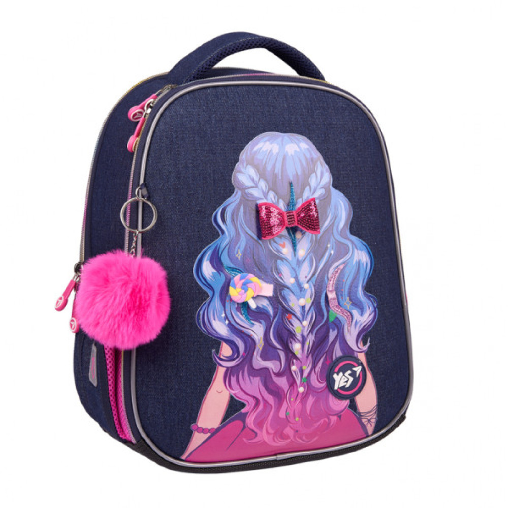 Портфель Yes Beautiful Hair H-100 (550093)