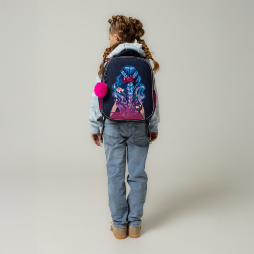 Портфель Yes Beautiful Hair H-100 (550093)