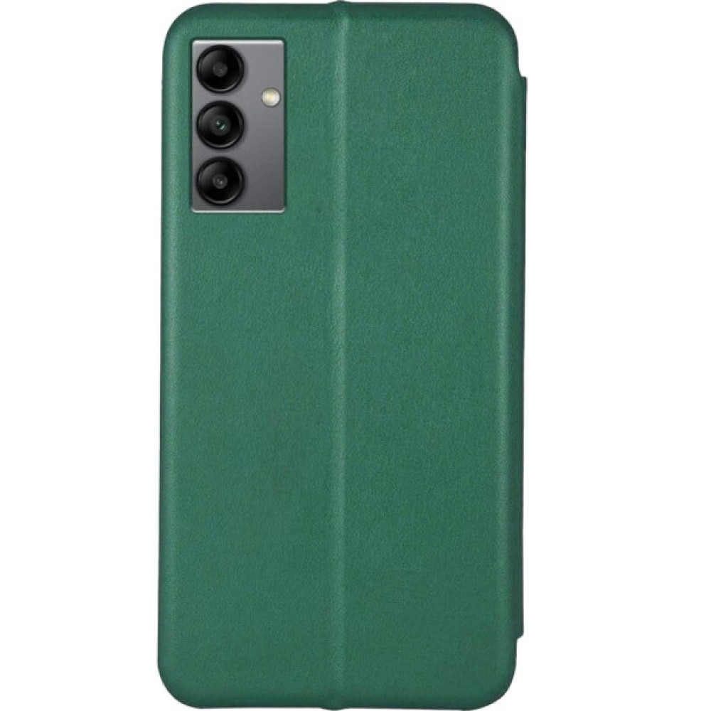 Чохол до мобільного телефона BeCover Exclusive Samsung Galaxy A16 4G SM-SM-A165/A16 5G SM-A166 Dark Green (712202) Чохол до мобільного телефона BeCover Exclusive Samsung Galaxy A16 4G SM-SM-A165/A16 5G SM-A166 Dark Green (712202)
