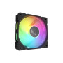 Кулер до корпусу ASUS TUF Gaming TR120 ARGB Reverse Black (90DA00D0-B09000) Кулер до корпусу ASUS TUF Gaming TR120 ARGB Reverse Black (90DA00D0-B09000)