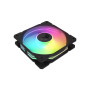 Кулер до корпусу ASUS TUF Gaming TR120 ARGB Reverse Black (90DA00D0-B09000) Кулер до корпусу ASUS TUF Gaming TR120 ARGB Reverse Black (90DA00D0-B09000)