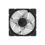 Кулер до корпусу ASUS TUF Gaming TR120 ARGB Reverse Black (90DA00D0-B09000) Кулер до корпусу ASUS TUF Gaming TR120 ARGB Reverse Black (90DA00D0-B09000)