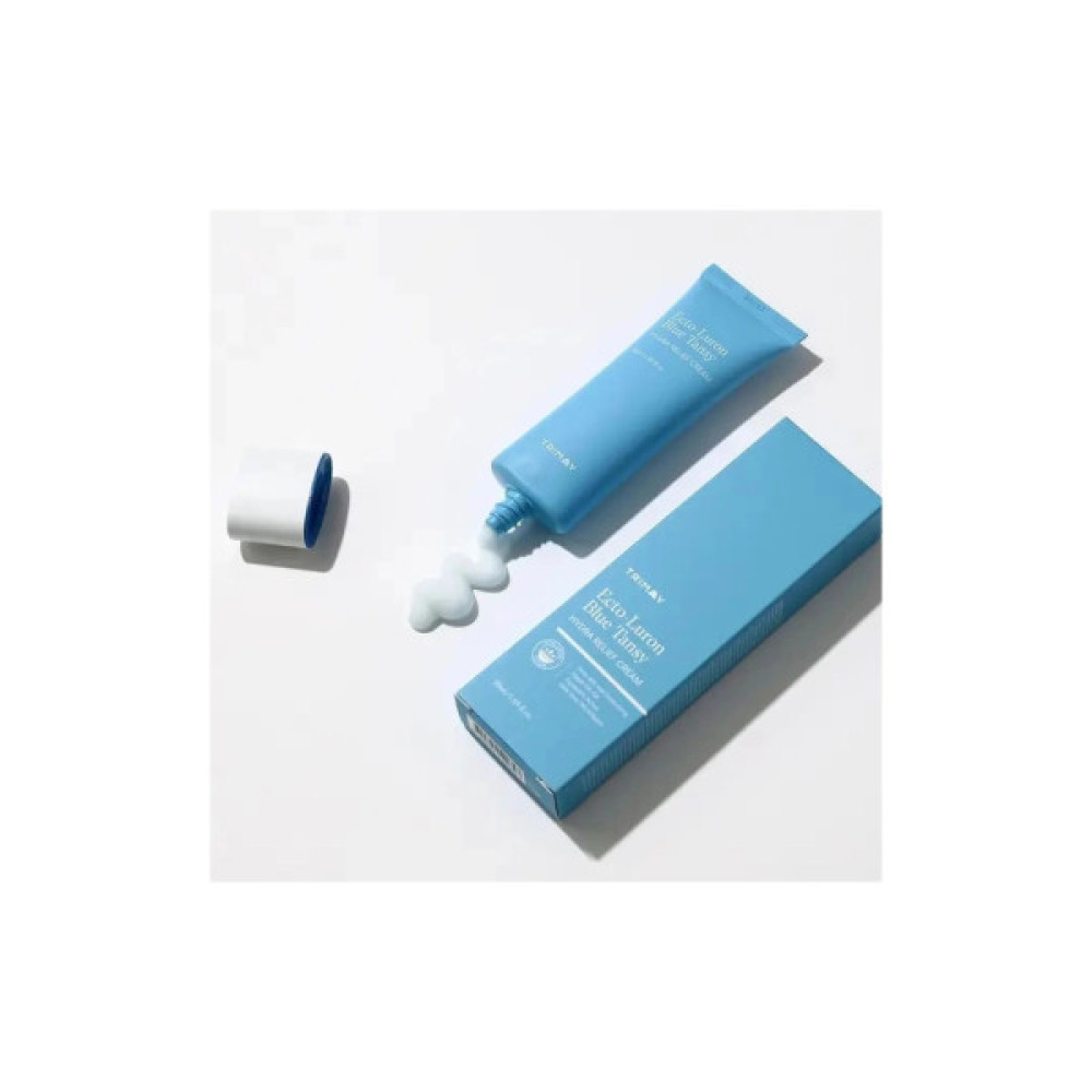 Крем для обличчя Trimay Ecto-Luron Blue Tansy Hydra Relief Cream 50 мл (8809822540747)