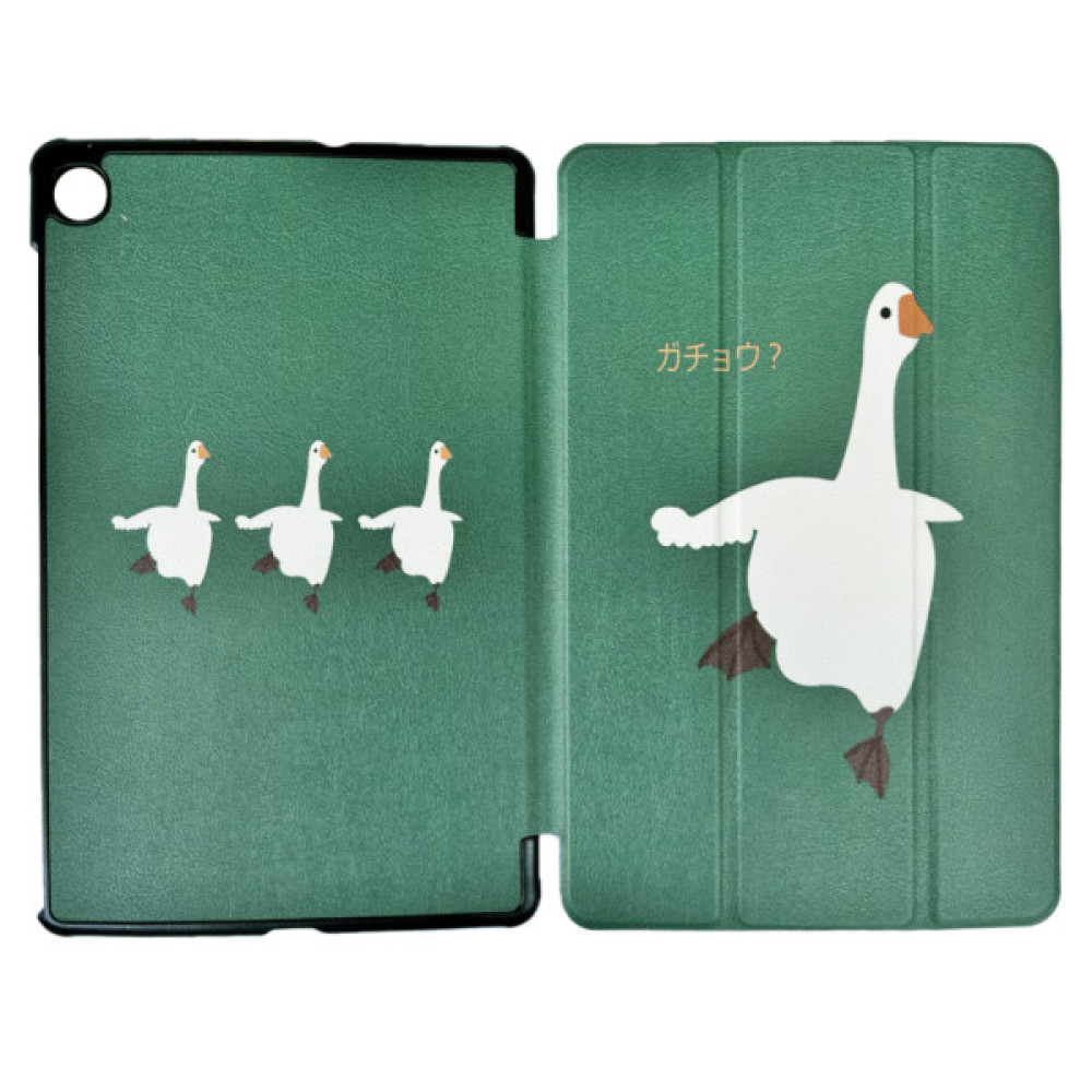 Чохол до планшета BeCover Smart Case Samsung Galaxy Tab A11 Plus SM-X236B 11.0" Goose (714016)