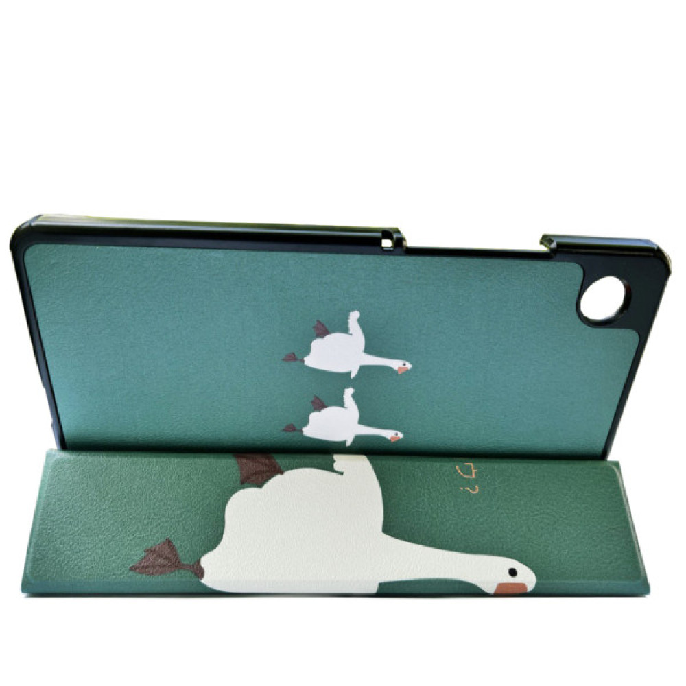 Чохол до планшета BeCover Smart Case Samsung Galaxy Tab A11 Plus SM-X236B 11.0" Goose (714016)