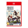 Гра Nintendo BRAVELY DEFAULT HD UKV, картридж (Switch 2) (0045496312503)