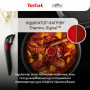 Набір посуду Tefal Ingenio Inspiration, 6 предметів, чорний (L867S604)