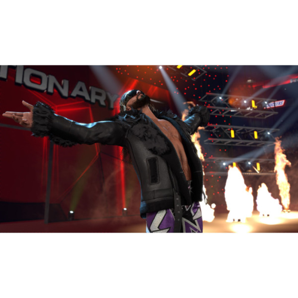 Гра Sony WWE 2K26, BD диск (5026555439558)