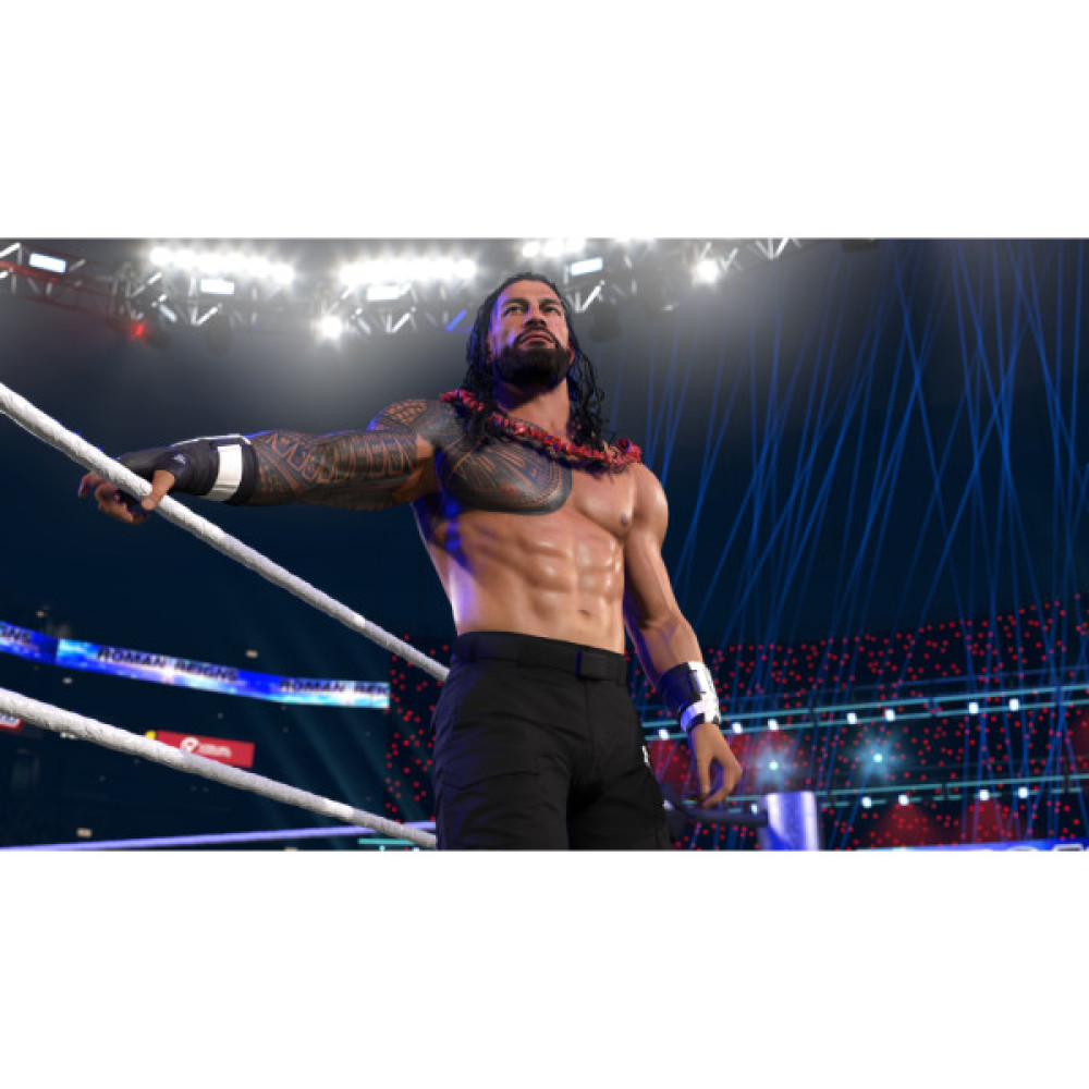 Гра Sony WWE 2K26, BD диск (5026555439558)