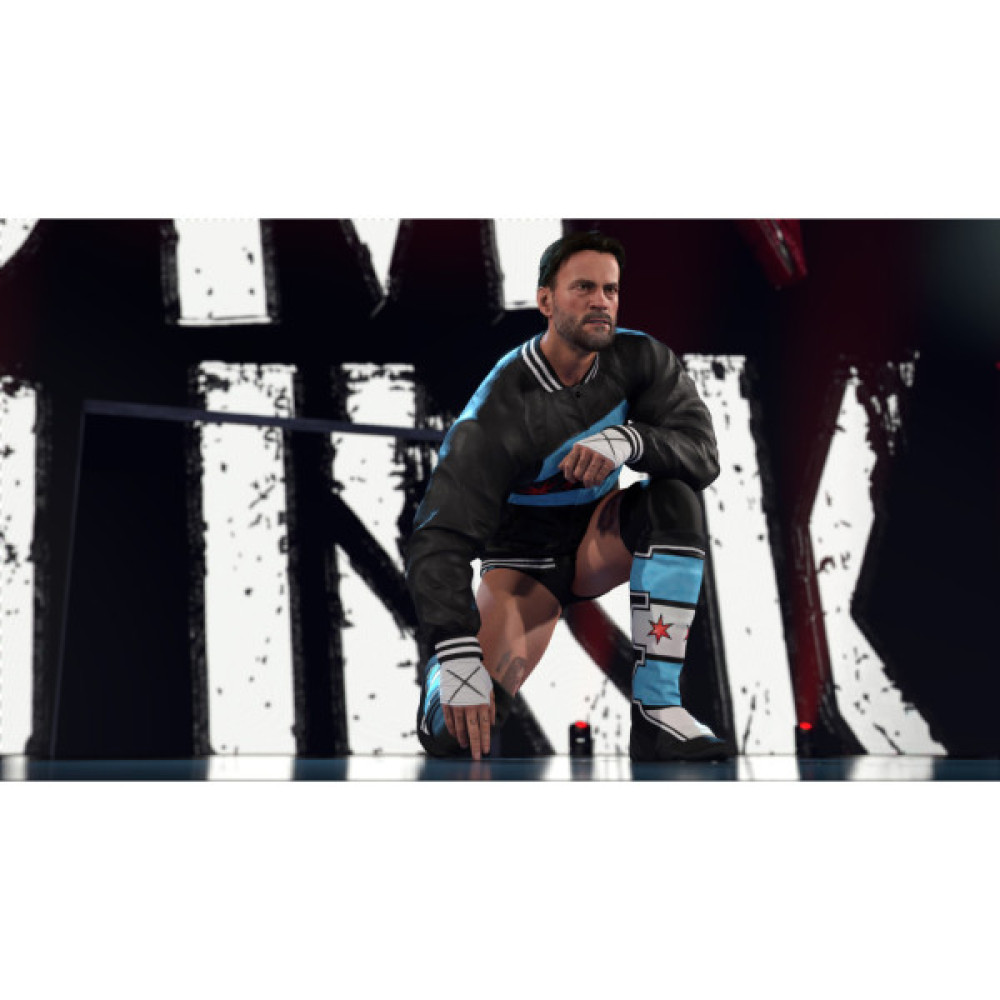 Гра Sony WWE 2K26, BD диск (5026555439558)