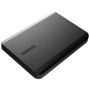 Зовнішній жорсткий диск 2.5" 4TB CANVIO BASICS EXCLUSIVE Toshiba (HDTB540MK3CA)