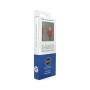 Дата кабель USB 2.0 to Micro 5P 1.0m 2A magnetic nylon red PiPo (18164)