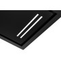 Витяжка кухонна GRANADO Alia 2914-1800 black glass (GCH729411) Витяжка кухонна GRANADO Alia 2914-1800 black glass (GCH729411)