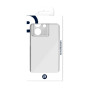 Чохол до мобільного телефона Armorstandart Air Xiaomi 13T 5G Camera cover Clear (ARM69591) Чохол до мобільного телефона Armorstandart Air Xiaomi 13T 5G Camera cover Clear (ARM69591)