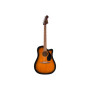 Гітара електроакустична Fender California Debut Redondo CE 2 Color Sunburst (301698) Гітара електроакустична Fender California Debut Redondo CE 2 Color Sunburst (301698)