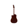 Гітара електроакустична Fender California Debut Redondo CE 2 Color Sunburst (301698) Гітара електроакустична Fender California Debut Redondo CE 2 Color Sunburst (301698)