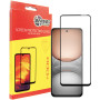Скло захисне Dengos Full Glue Realme C75 Black (TGFG-401) Скло захисне Dengos Full Glue Realme C75 Black (TGFG-401)
