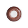 Блюдце Ancap серія Verona Millecolori 14,5 см Brown для серій "Verona/Torino/Bari/Palermo Millecolori Hand Pa (34416) Блюдце Ancap серія Verona Millecolori 14,5 см Brown для серій "Verona/Torino/Bari/Palermo Millecolori Hand Pa (34416)