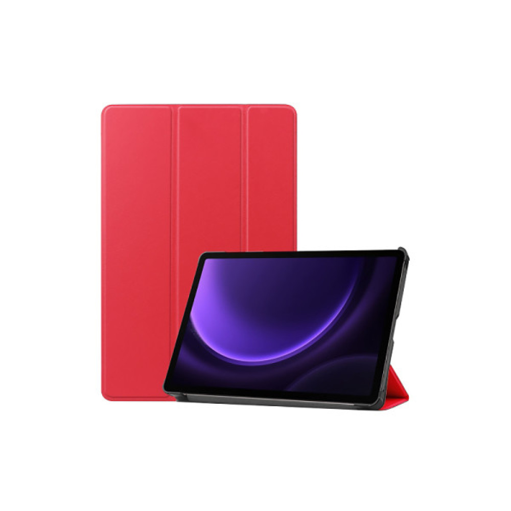 Чохол до планшета BeCover Smart Case Samsung Galaxy Tab S10 Lite SM-X400/406 10.9" Red (713843)