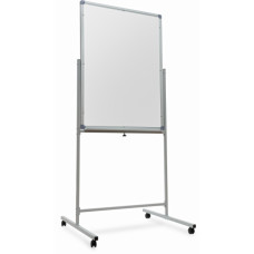 Фліпчарт Sector 75х100см, двосторонній магнітний, крейдяно-маркерний (KM-07510)