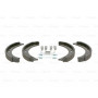 Гальмівні колодки Bosch 0 986 487 605