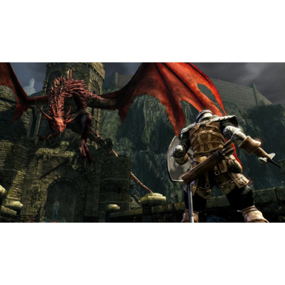 Гра Nintendo Dark Souls Remastered, картридж (045496421892)