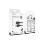 Дата кабель USB 2.0 AM to Lightning 1.2m 2.4A TPE black Acefast (6974316286202)