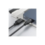 Дата кабель USB 2.0 AM to Lightning 1.2m 2.4A TPE black Acefast (6974316286202)