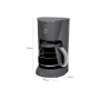 Крапельна кавоварка Bomann КА 183 CB grey (КА183CB grey)