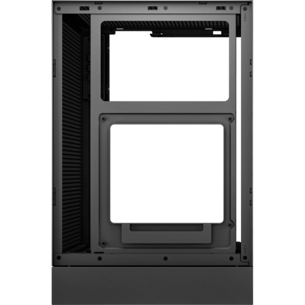Корпус для ПК Deepcool CH170 Digital Black (R-CH170-BKNPI0D-G-1)