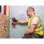 Гвинтоверт ударний акумуляторний Milwaukee M18 BLIDRC-402C 18В АКБ 2х4А·год 0-3600об·хв 190Нм ЗП M12-18C кейс 1.3кг
