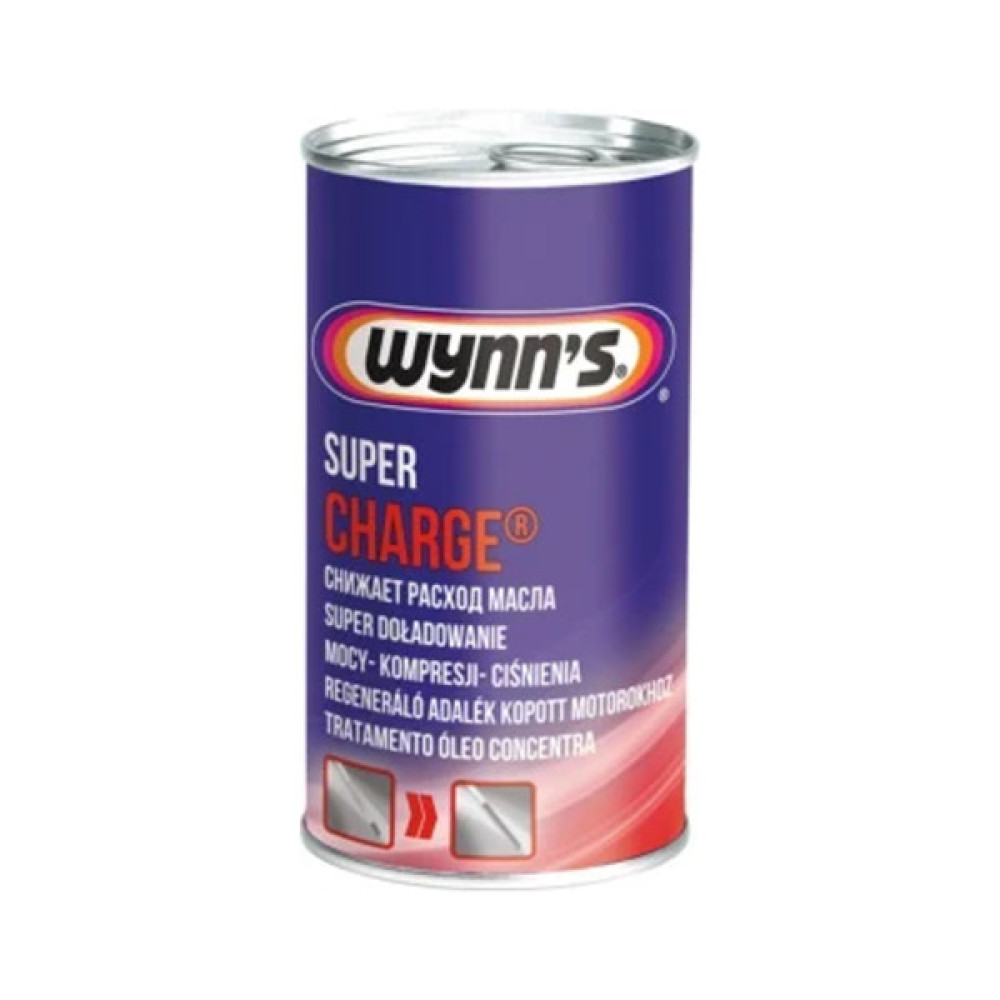 Присадка автомобільна WYNN'S ENGINE OIL STOP LEAK 325мл (W50672)