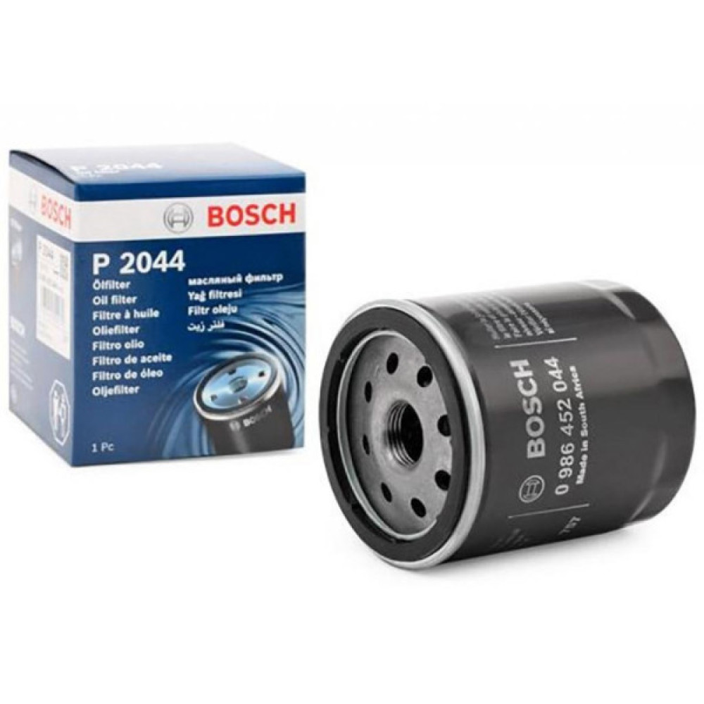 Фільтр масляний Bosch 0 986 452 044