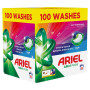 Капсули для прання Ariel Pods All-in-1 Color Для кольорового 100 шт. (8700216764179) Капсули для прання Ariel Pods All-in-1 Color Для кольорового 100 шт. (8700216764179)