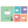 Зошит Yes Cool vibe А5 24 аркушів лінія (767845) Зошит Yes Cool vibe А5 24 аркушів лінія (767845)