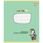 Зошит Yes Cool vibe А5 24 аркушів лінія (767845) Зошит Yes Cool vibe А5 24 аркушів лінія (767845)