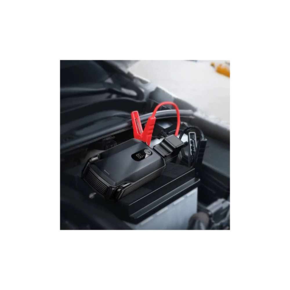 Пуско зарядний пристрій Baseus 20000mAh Super Energy Max Car Jump Starter (CGNL020001)
