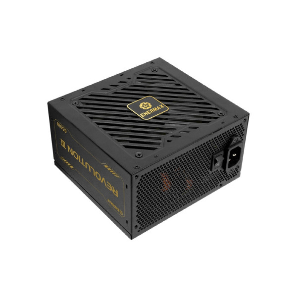 Блок живлення Enermax 650W Revolution III (ERV650G-AHG-MAC) Блок живлення Enermax 650W Revolution III (ERV650G-AHG-MAC)