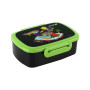 Ланч-бокс дитячий Kite Hot Wheels з наповненням, 750 мл (HW25-163)