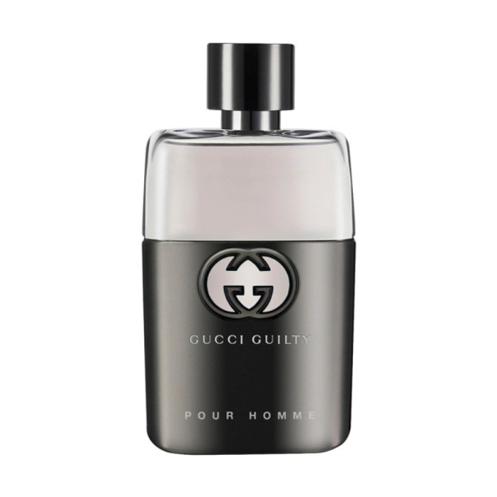 Туалетна вода Gucci Guilty Pour Homme 50 мл (737052339207)