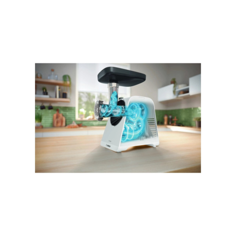 М'ясорубка Bosch MFWS607W