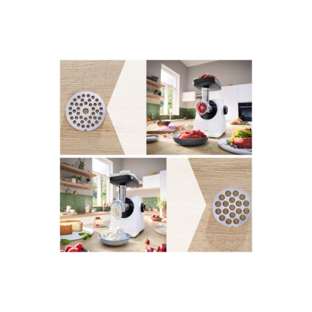 М'ясорубка Bosch MFWS607W