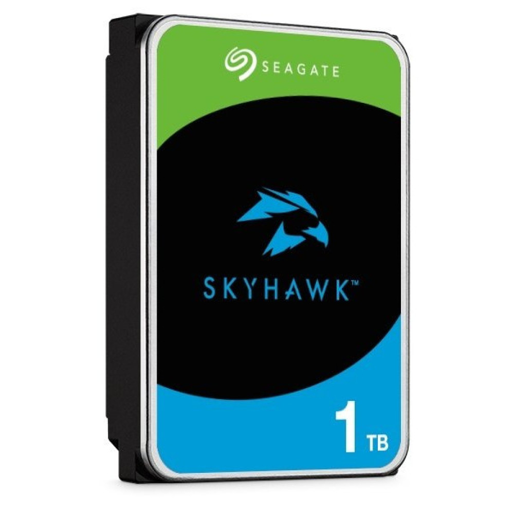 Жорсткий диск Seagate  1TB 3.5" 5400 256MB SATA SkyHawk
