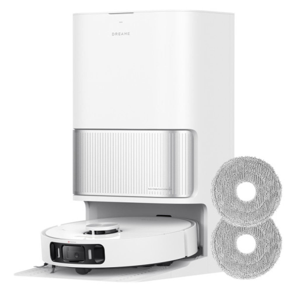 Пилосос Dreame L40 Ultra AE White (RLL77SE)