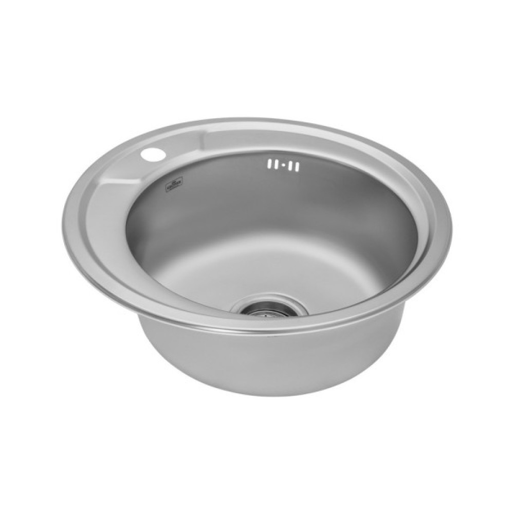 Мийка кухонна Kroner Satin-490 08180 (CV022766)