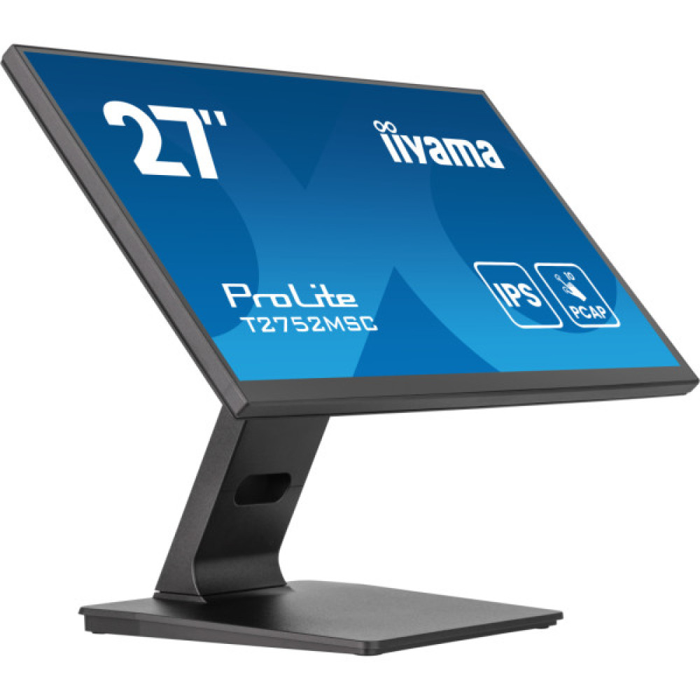 Монітор iiyama T2752MSC-B1AG