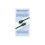 Дата кабель USB 2.0 AM/AF 5.0m PVC black Vention (CBIBJ)